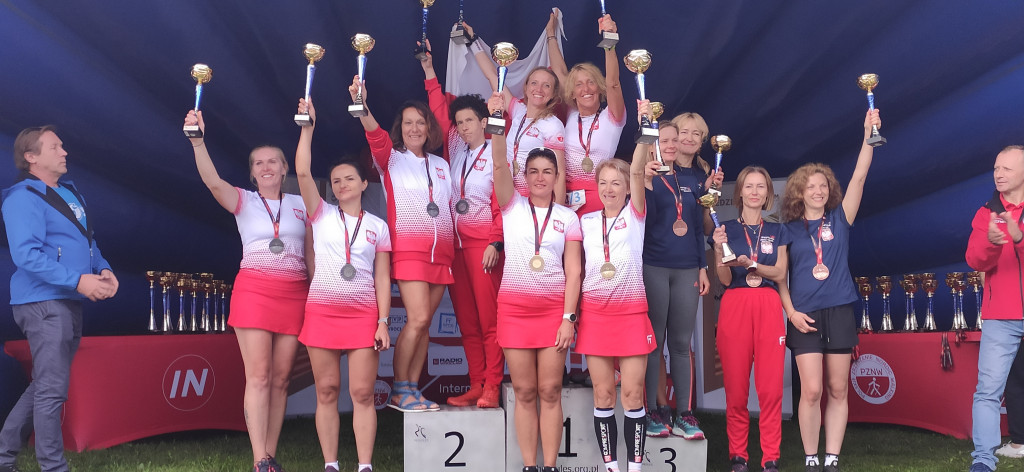 Tarnogórzanin mistrzem świata