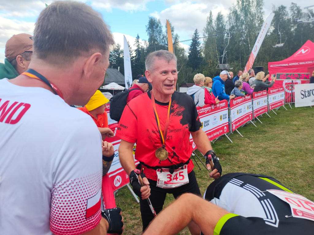 Tarnogórzanin mistrzem świata