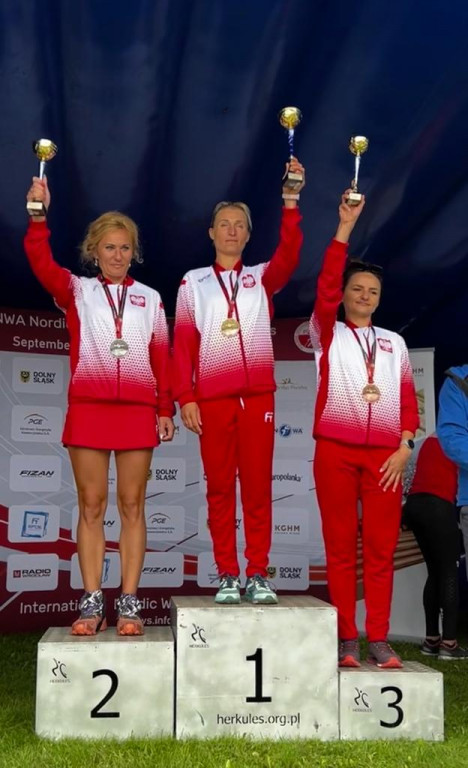 Tarnogórzanin mistrzem świata