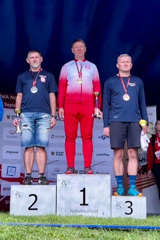 Tarnogórzanin mistrzem świata