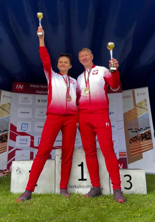 Tarnogórzanin mistrzem świata