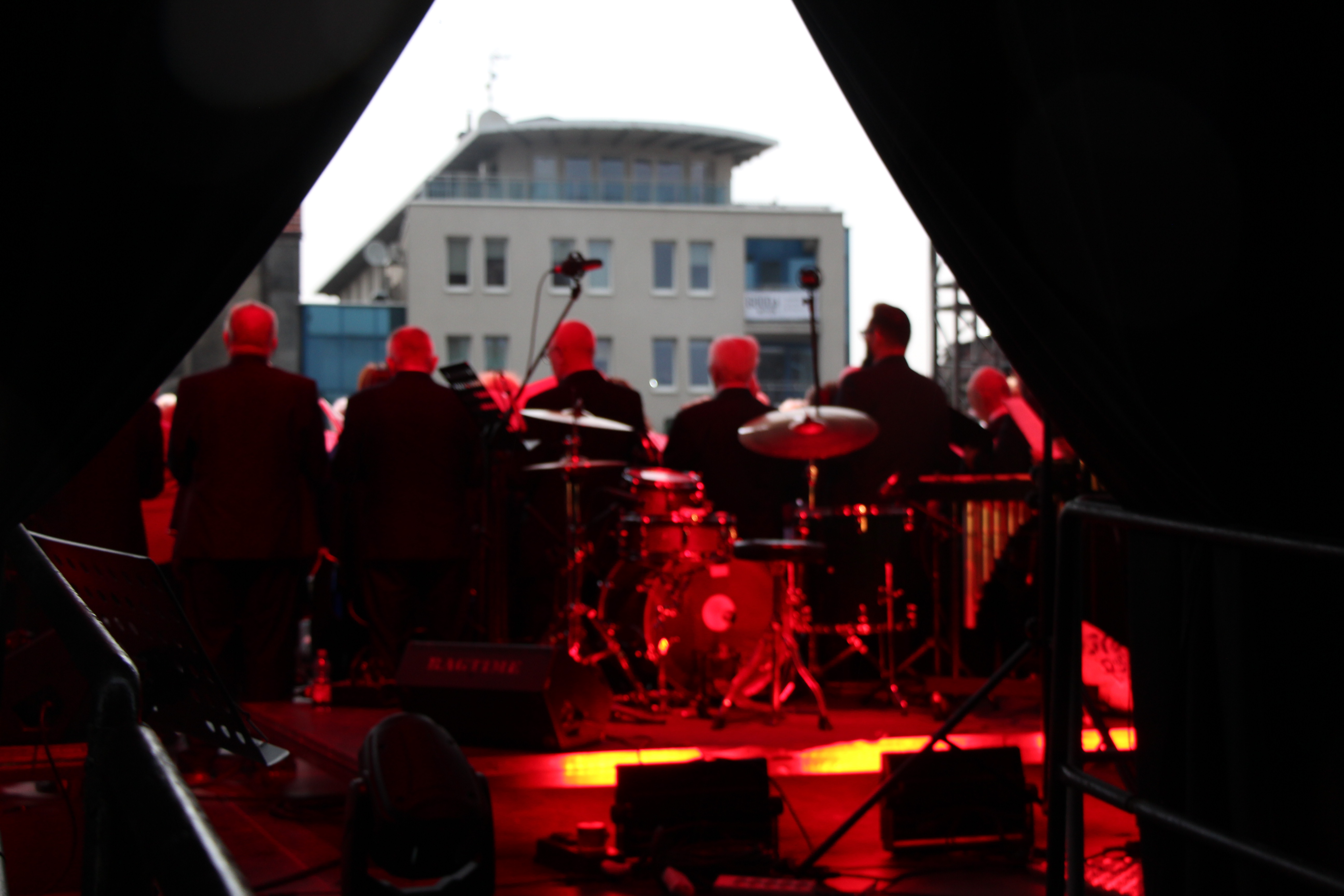 Gwarki. Na początek zaśpiewało 300 chórzystów