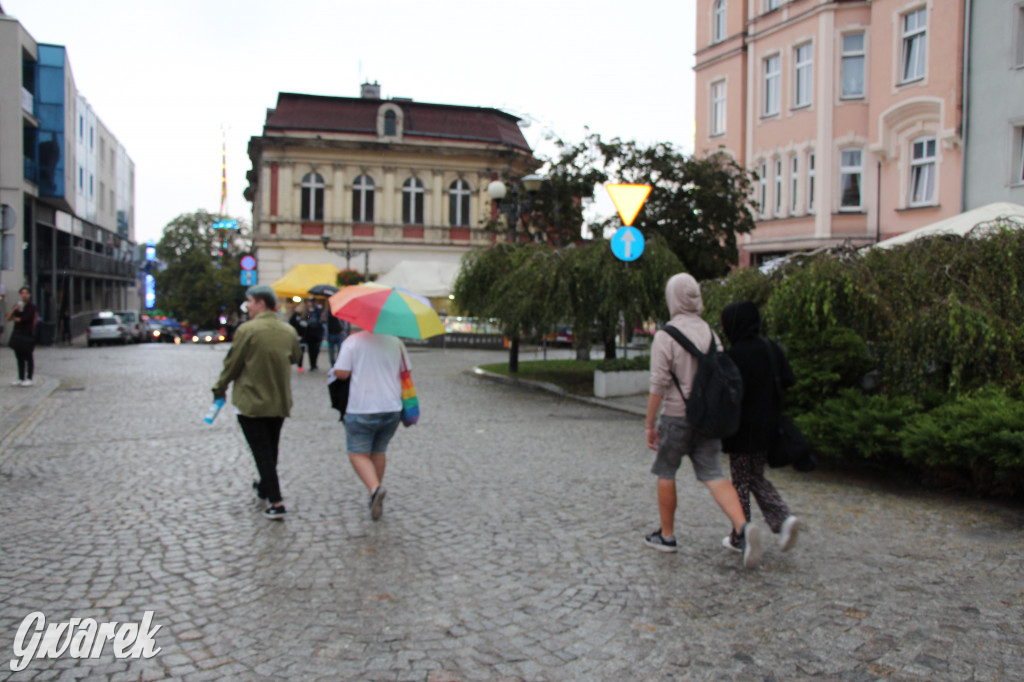 Gwarki. Na początek zaśpiewało 300 chórzystów