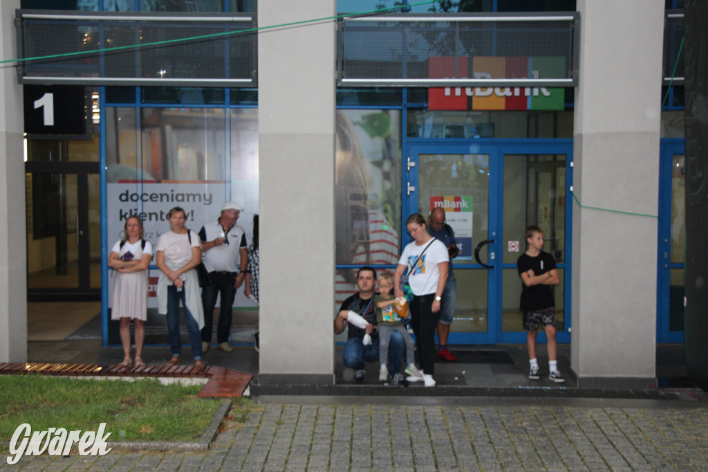 Gwarki. Na początek zaśpiewało 300 chórzystów