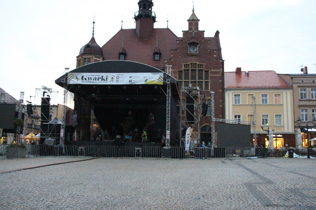 Gwarki. Dzisiaj to już koniec