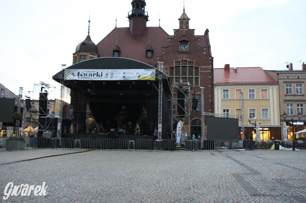 Gwarki. Dzisiaj to już koniec