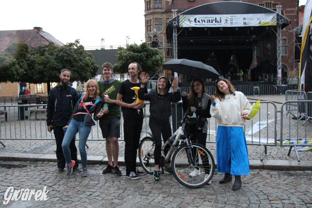 Gwarki. Dzisiaj to już koniec