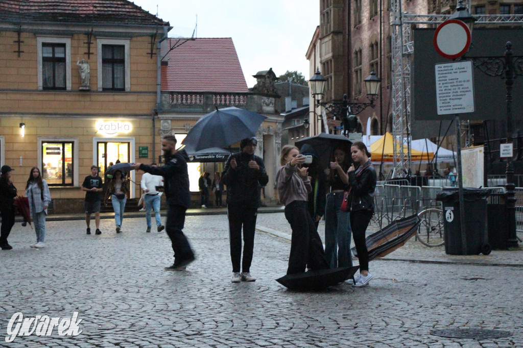 Gwarki. Dzisiaj to już koniec
