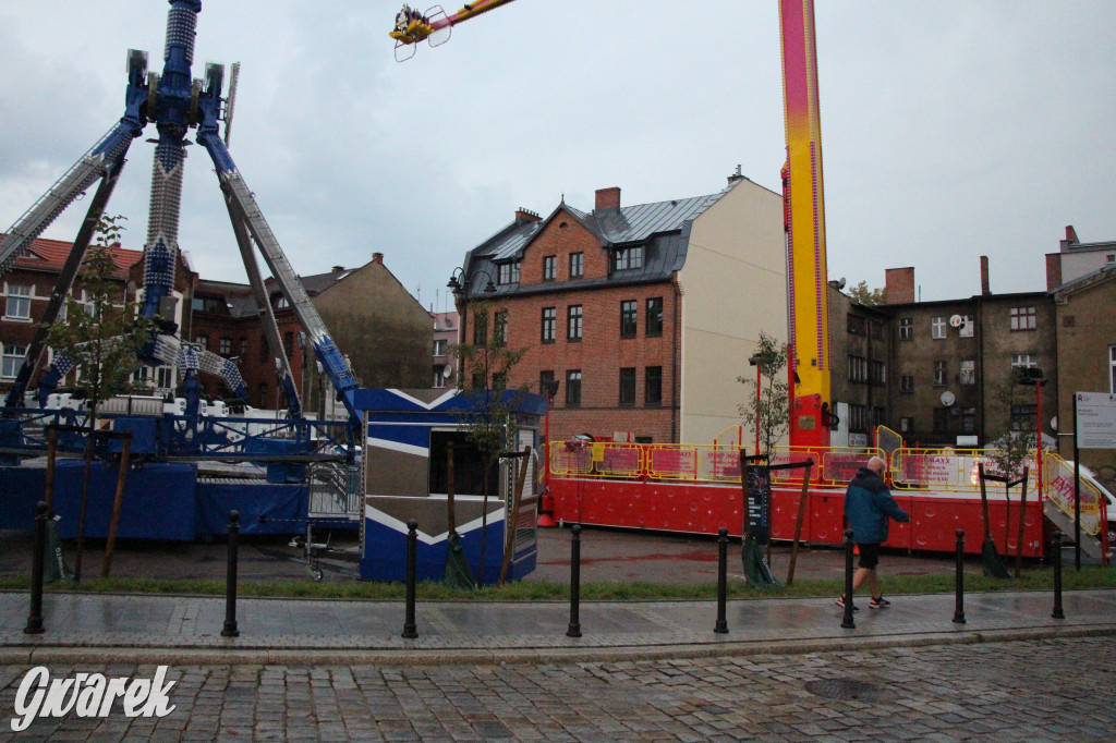 Gwarki. Dzisiaj to już koniec