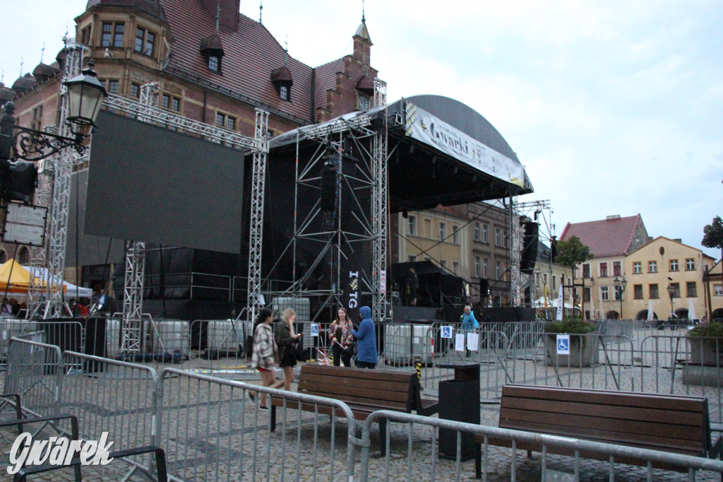 Gwarki. Dzisiaj to już koniec