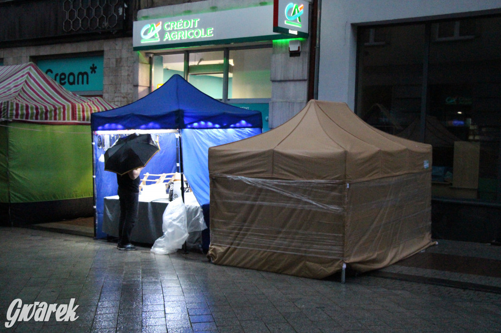 Gwarki. Dzisiaj to już koniec