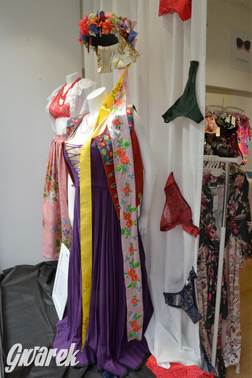 Bra story kusi wystawą z okazji Gwarków