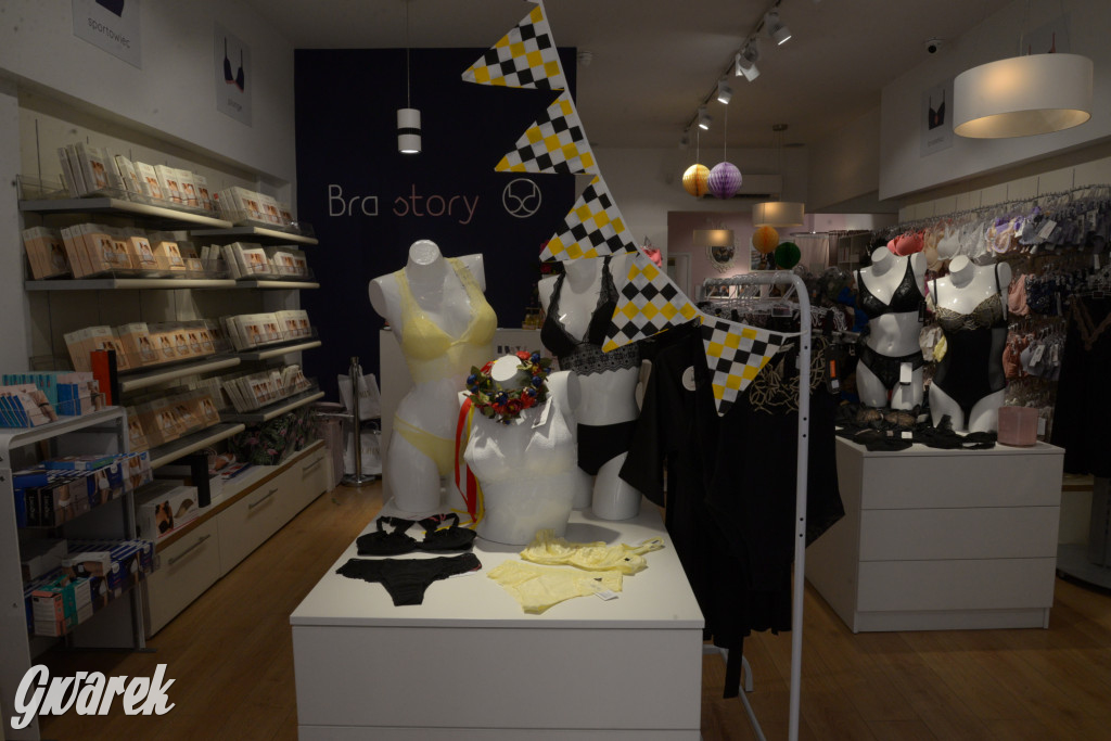 Bra story kusi wystawą z okazji Gwarków