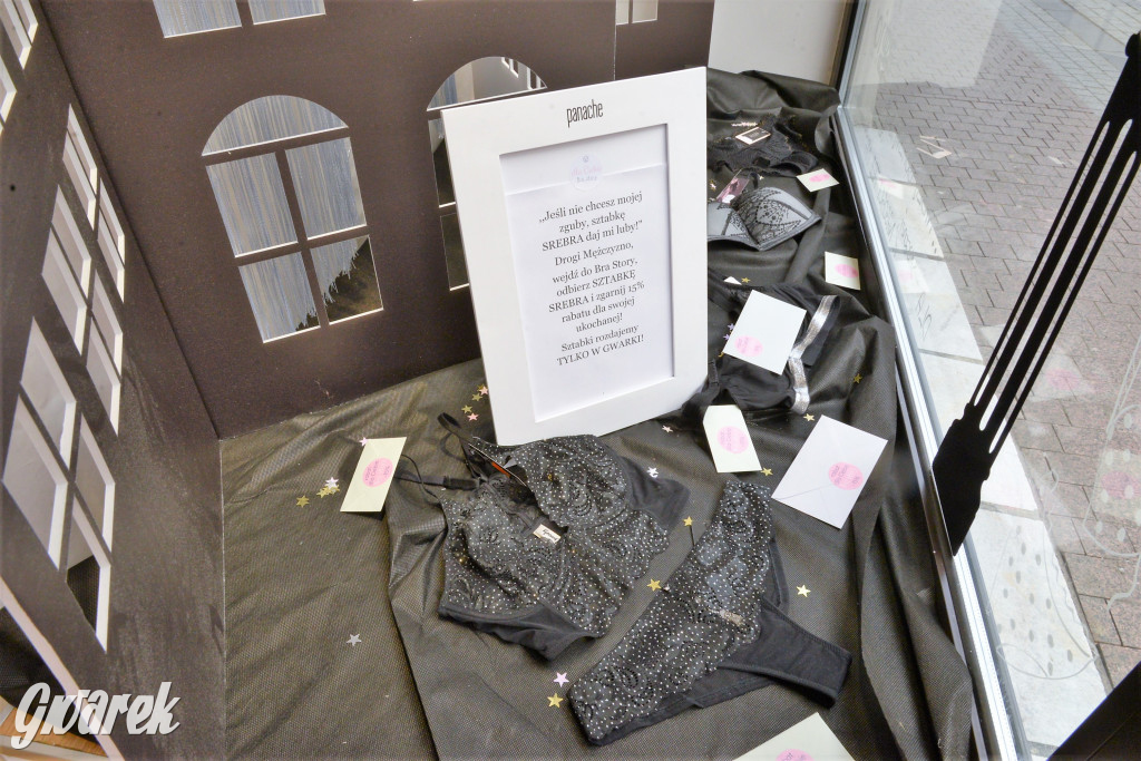 Bra story kusi wystawą z okazji Gwarków