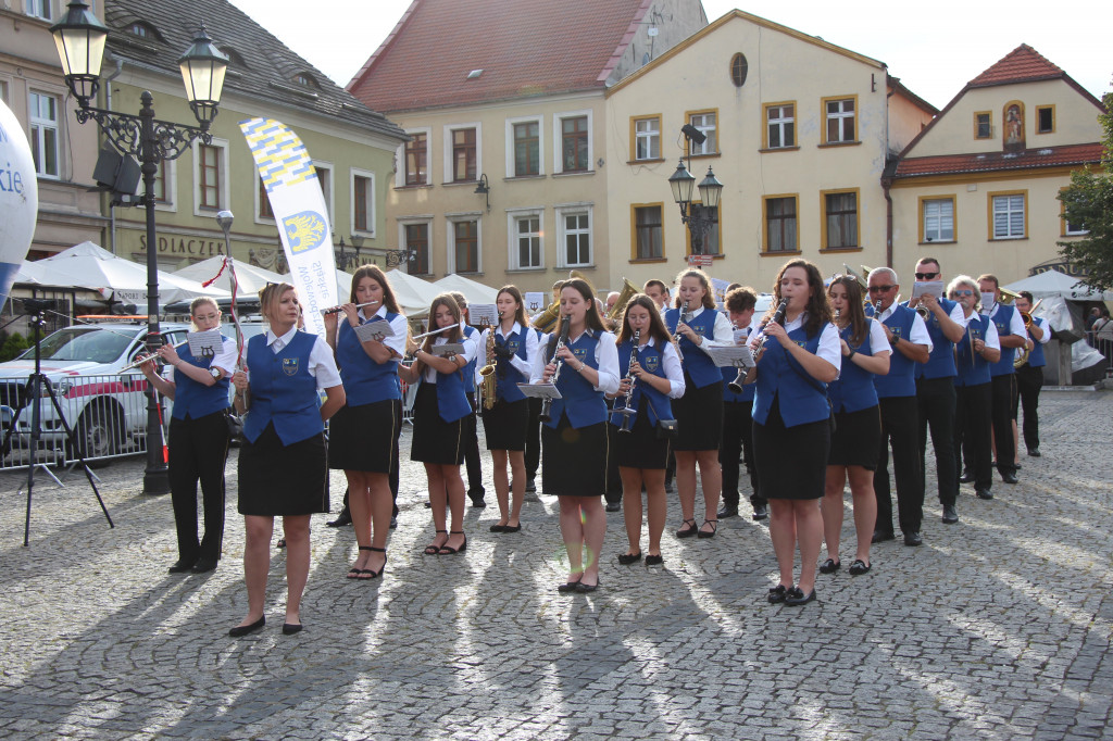 Gwarki 2022. Tarnogórska Orkiestra Dęta