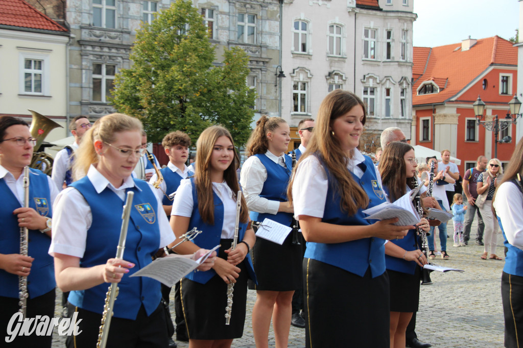 Gwarki 2022. Tarnogórska Orkiestra Dęta