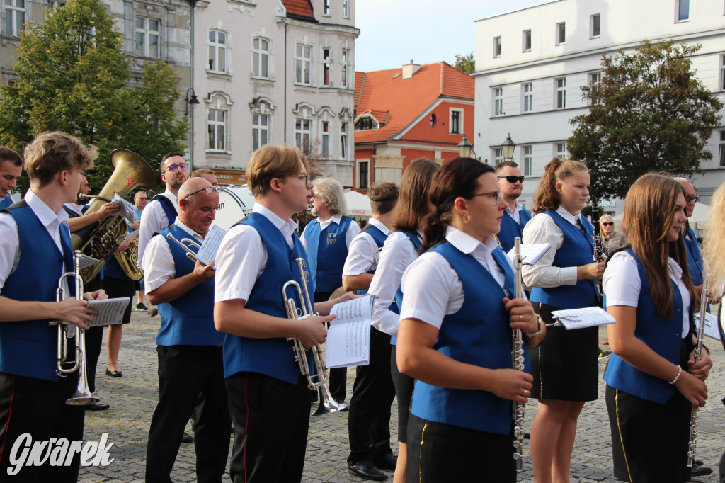 Gwarki 2022. Tarnogórska Orkiestra Dęta