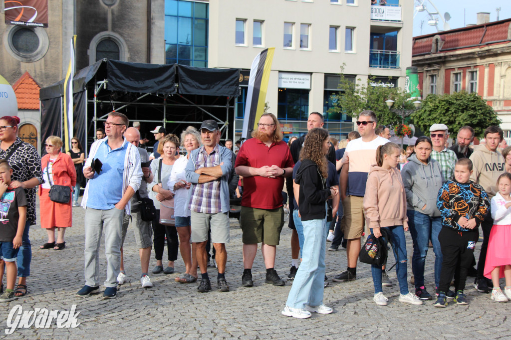 Gwarki 2022. Tarnogórska Orkiestra Dęta