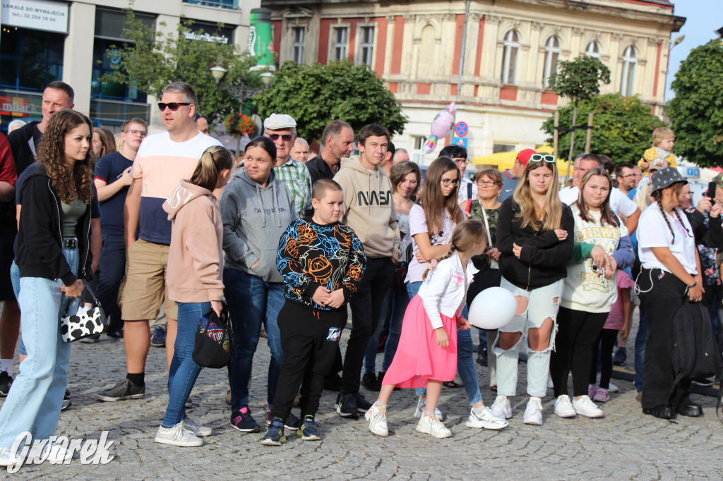 Gwarki 2022. Tarnogórska Orkiestra Dęta