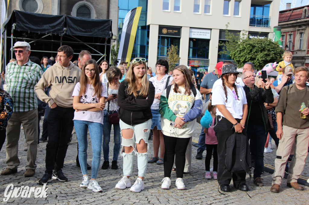 Gwarki 2022. Tarnogórska Orkiestra Dęta