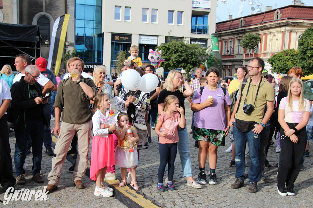 Gwarki 2022. Tarnogórska Orkiestra Dęta