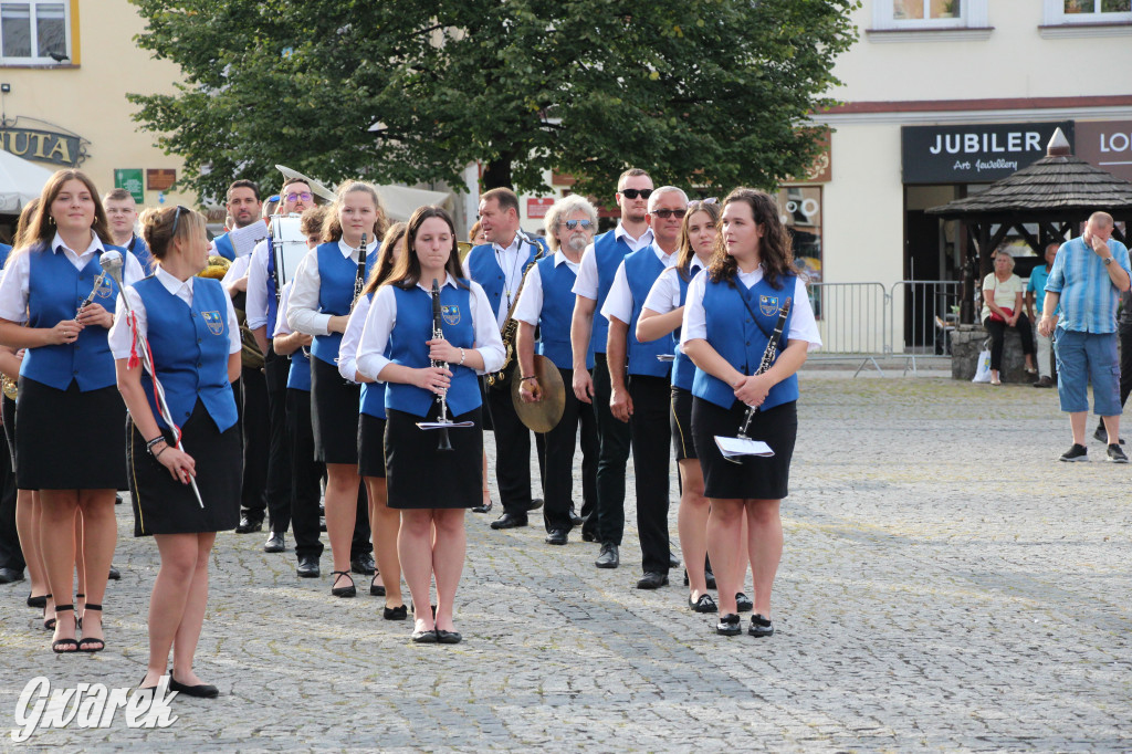Gwarki 2022. Tarnogórska Orkiestra Dęta