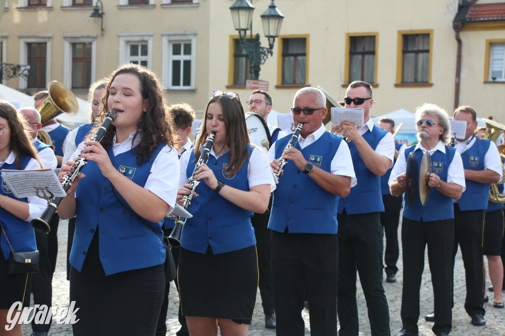 Gwarki 2022. Tarnogórska Orkiestra Dęta