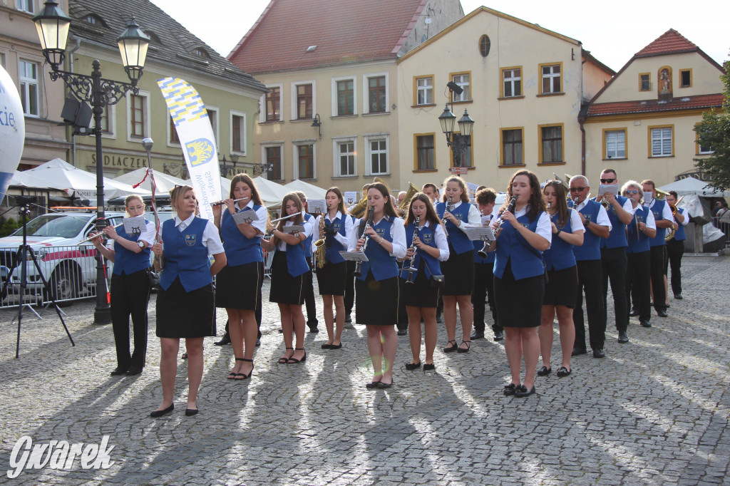 Gwarki 2022. Tarnogórska Orkiestra Dęta