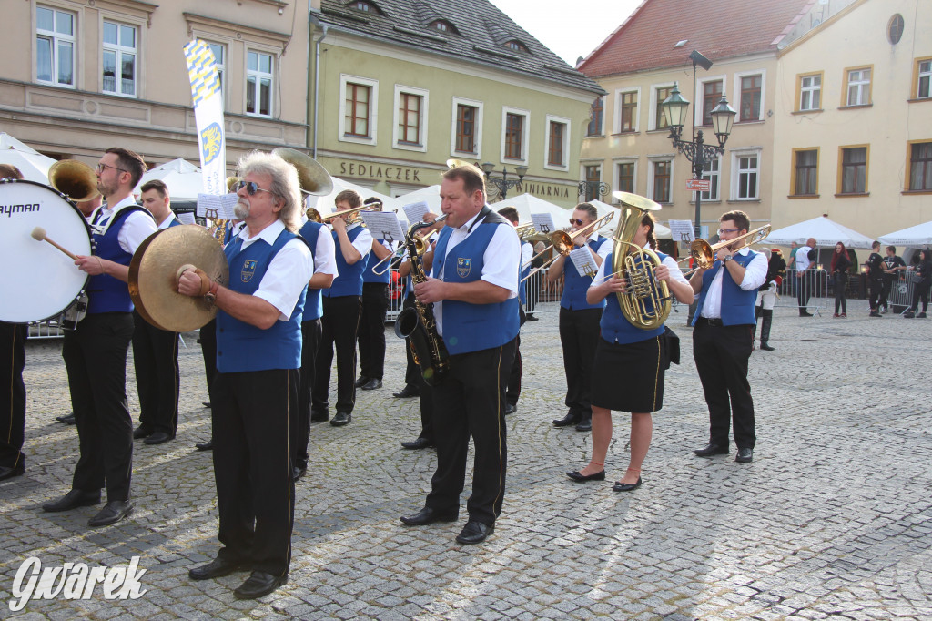 Gwarki 2022. Tarnogórska Orkiestra Dęta