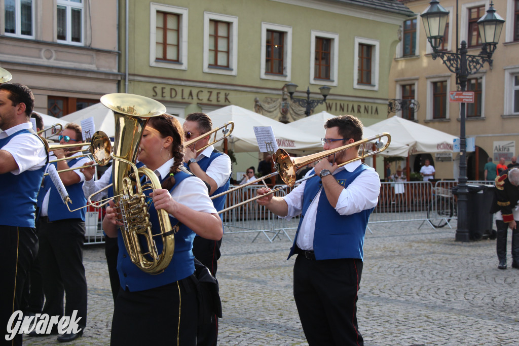 Gwarki 2022. Tarnogórska Orkiestra Dęta