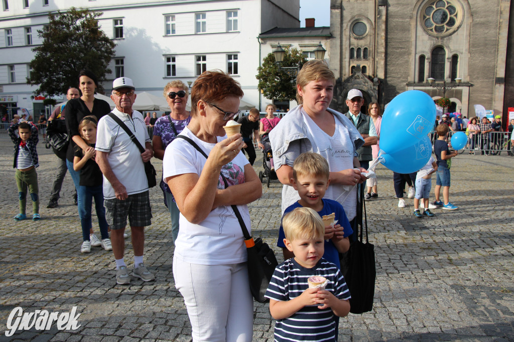 Gwarki 2022. Tarnogórska Orkiestra Dęta