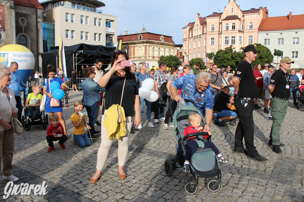 Gwarki 2022. Tarnogórska Orkiestra Dęta