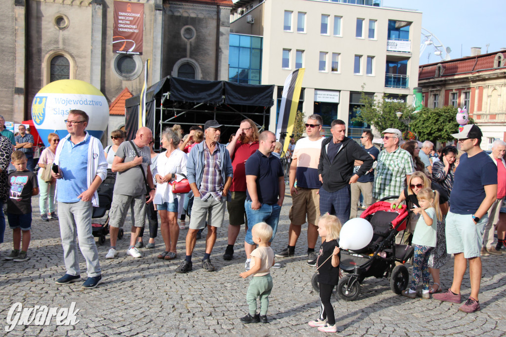 Gwarki 2022. Tarnogórska Orkiestra Dęta