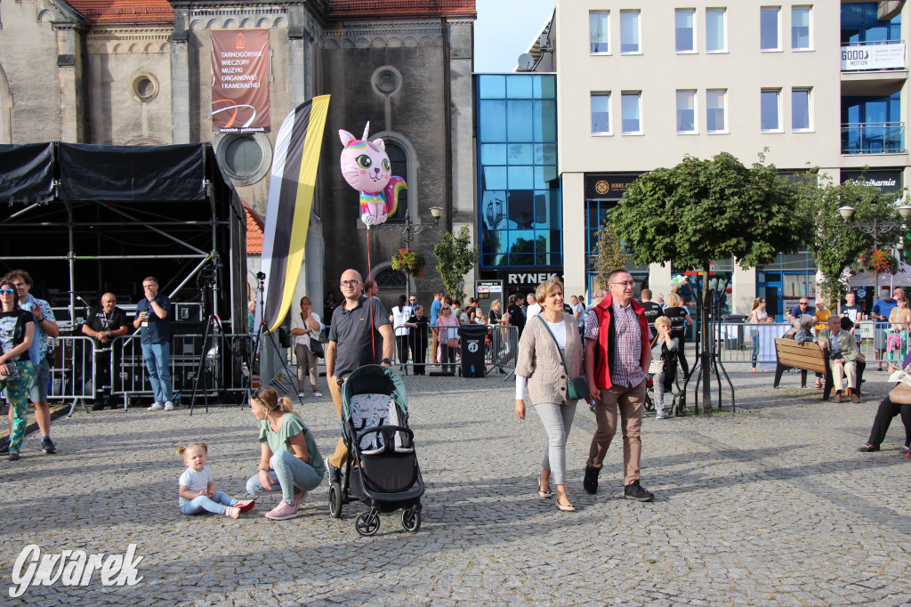 Gwarki 2022. Tarnogórska Orkiestra Dęta