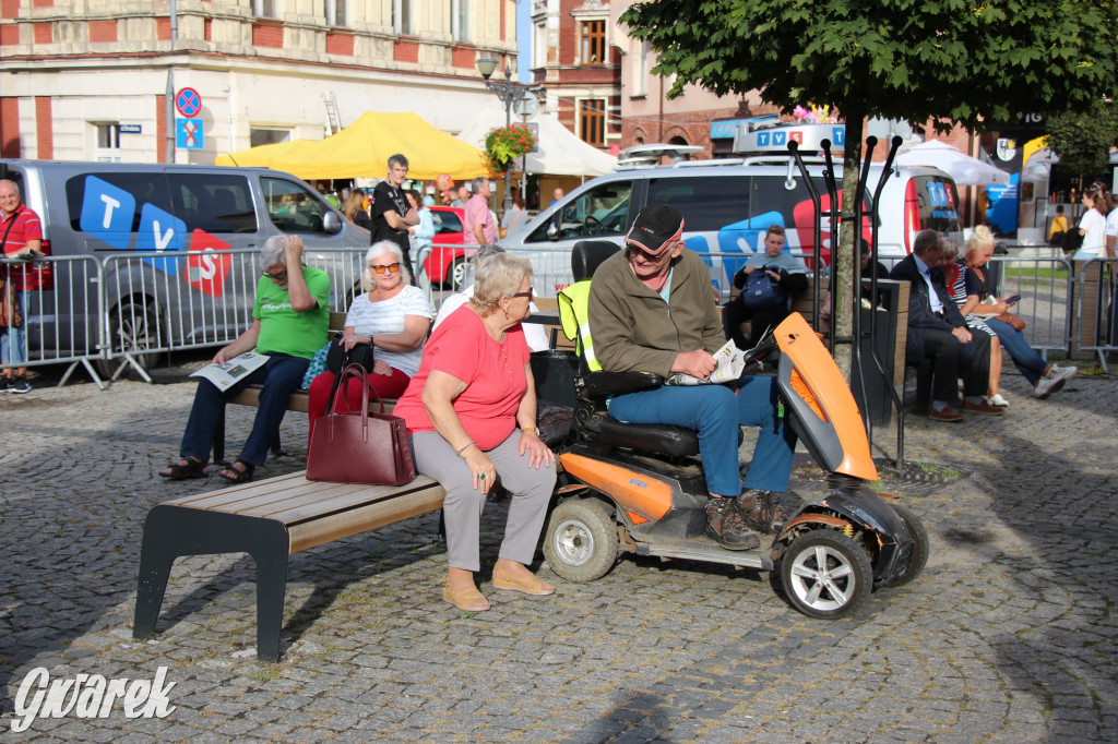 Gwarki 2022. Tarnogórska Orkiestra Dęta