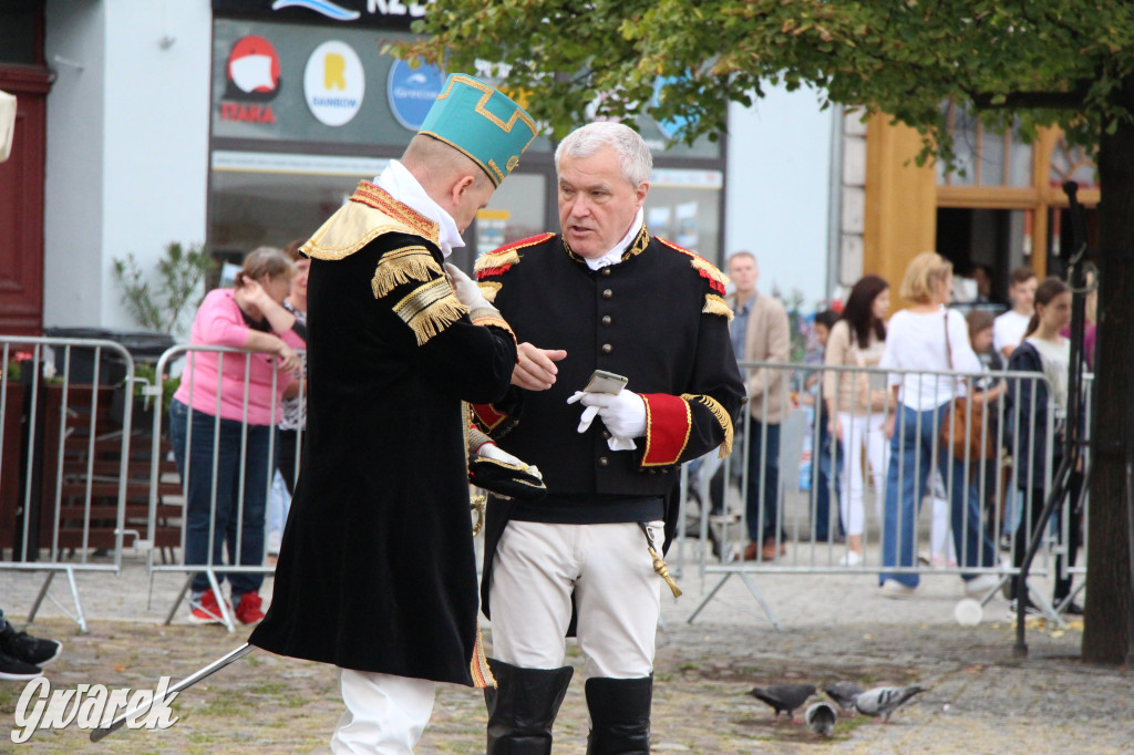 Gwarki 2022. Tarnogórska Orkiestra Dęta