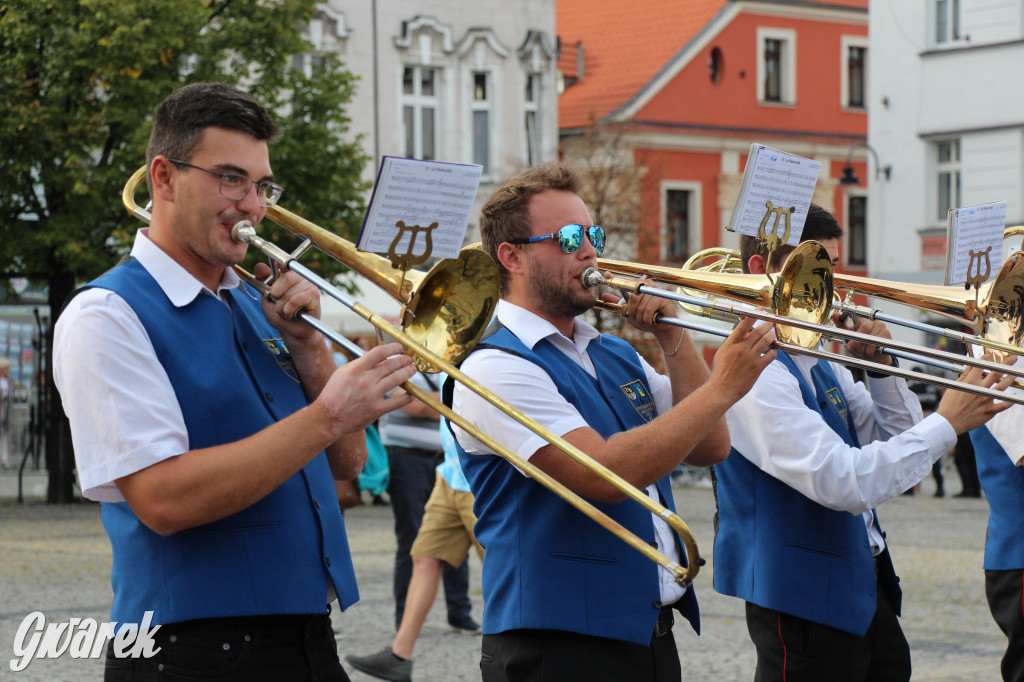 Gwarki 2022. Tarnogórska Orkiestra Dęta