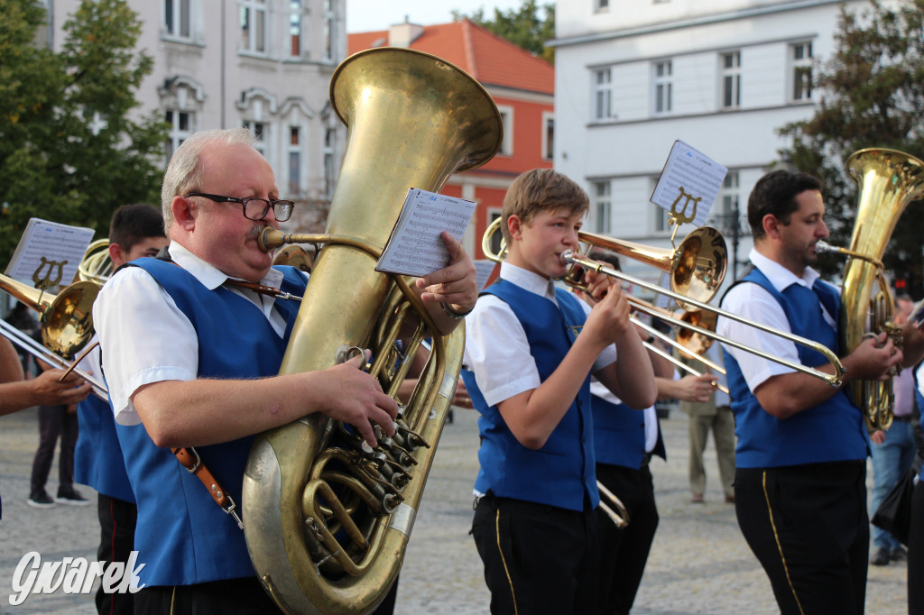 Gwarki 2022. Tarnogórska Orkiestra Dęta