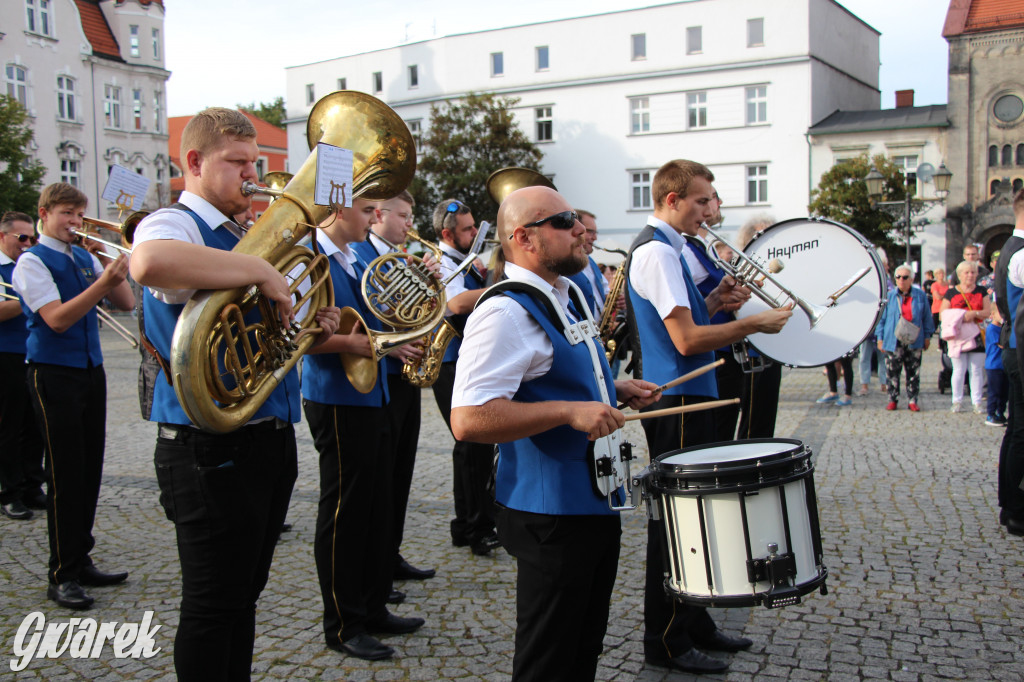 Gwarki 2022. Tarnogórska Orkiestra Dęta