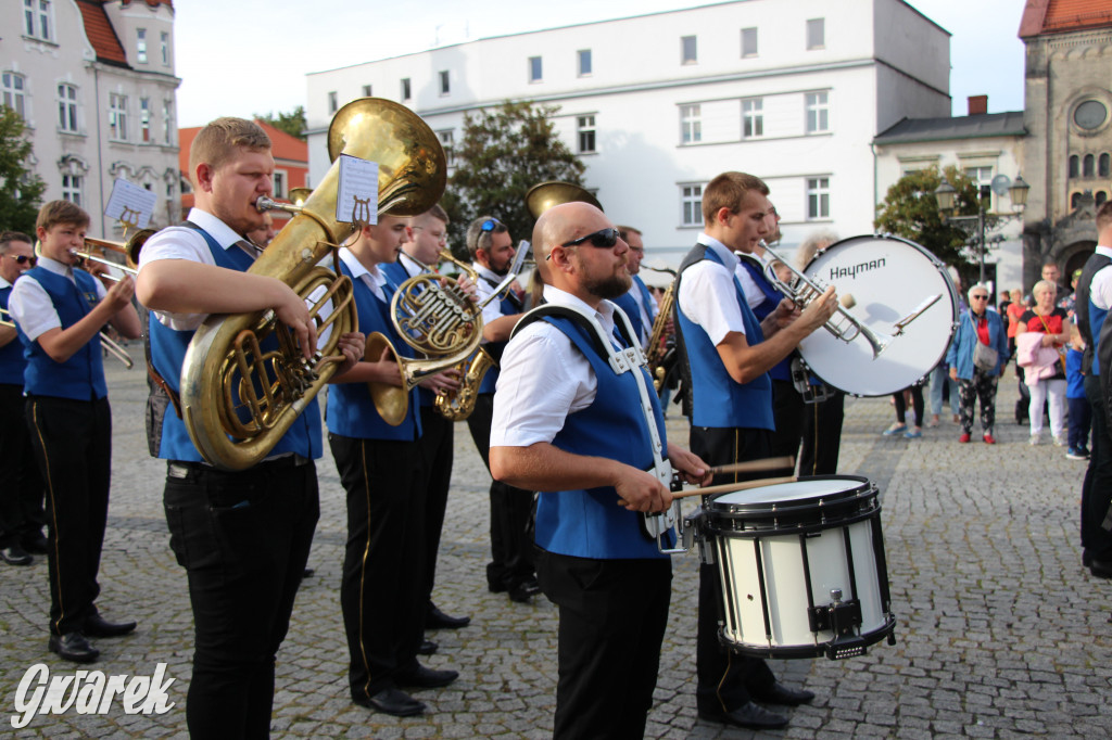 Gwarki 2022. Tarnogórska Orkiestra Dęta