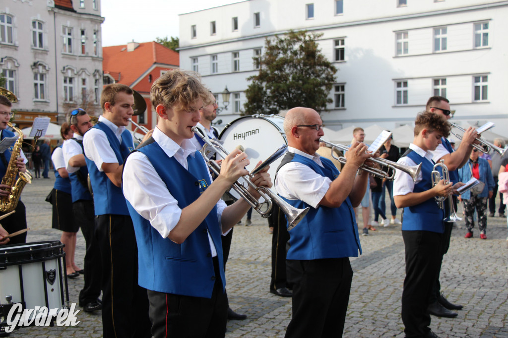 Gwarki 2022. Tarnogórska Orkiestra Dęta