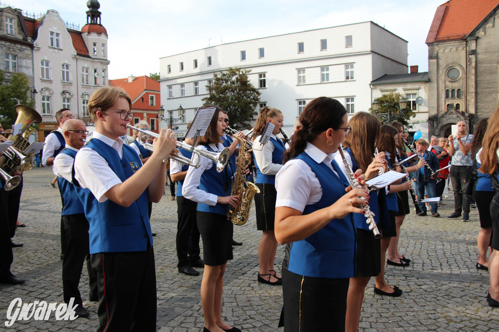 Gwarki 2022. Tarnogórska Orkiestra Dęta