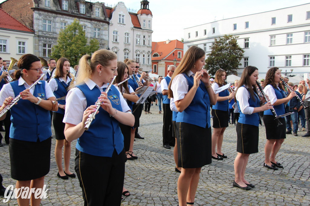 Gwarki 2022. Tarnogórska Orkiestra Dęta