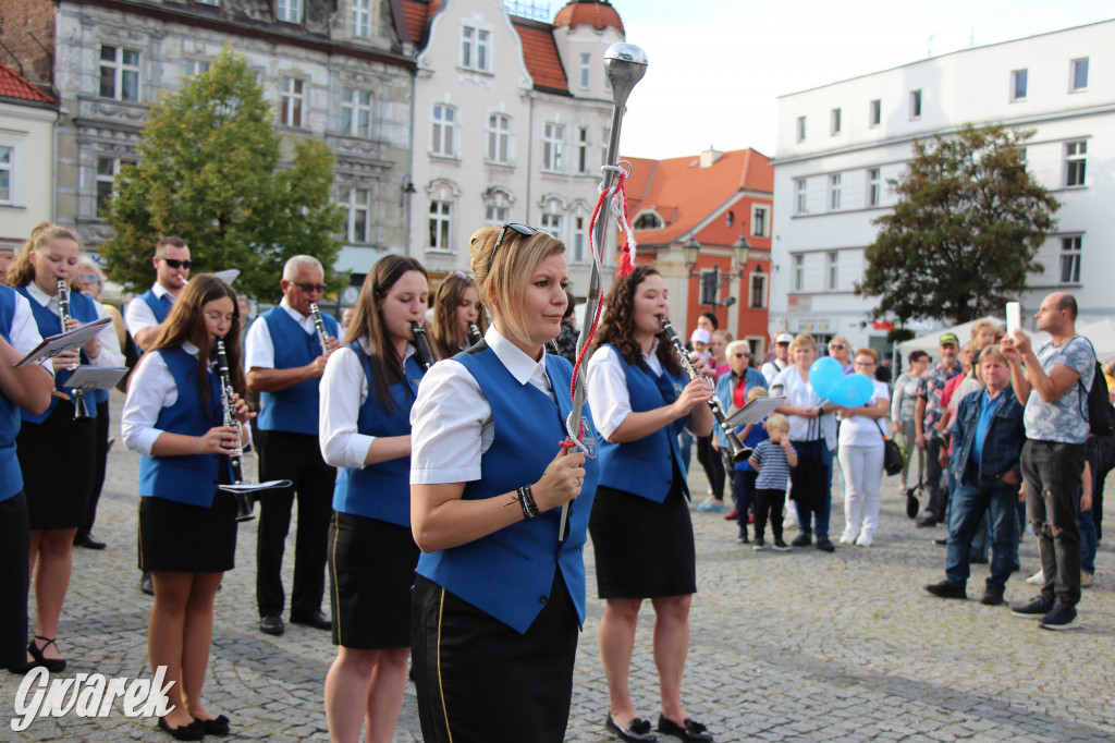 Gwarki 2022. Tarnogórska Orkiestra Dęta