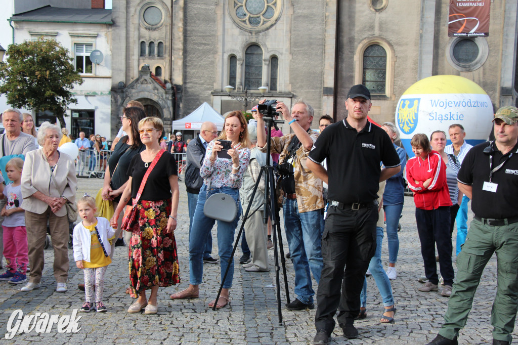 Gwarki 2022. Tarnogórska Orkiestra Dęta