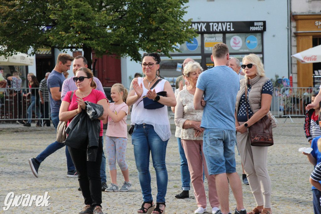 Gwarki 2022. Tarnogórska Orkiestra Dęta