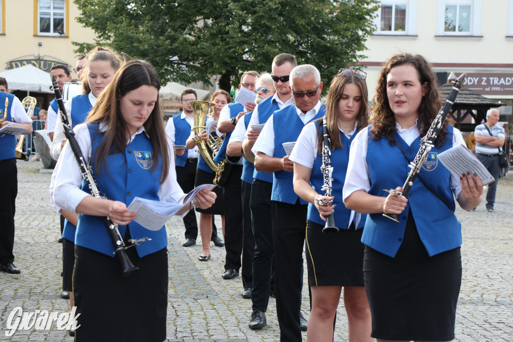 Gwarki 2022. Tarnogórska Orkiestra Dęta