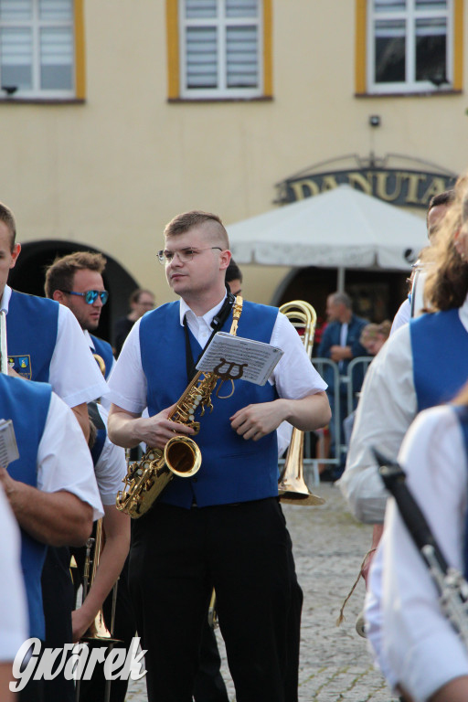 Gwarki 2022. Tarnogórska Orkiestra Dęta