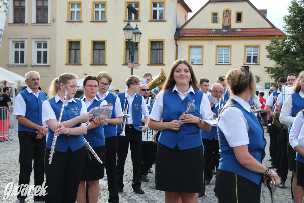 Gwarki 2022. Tarnogórska Orkiestra Dęta