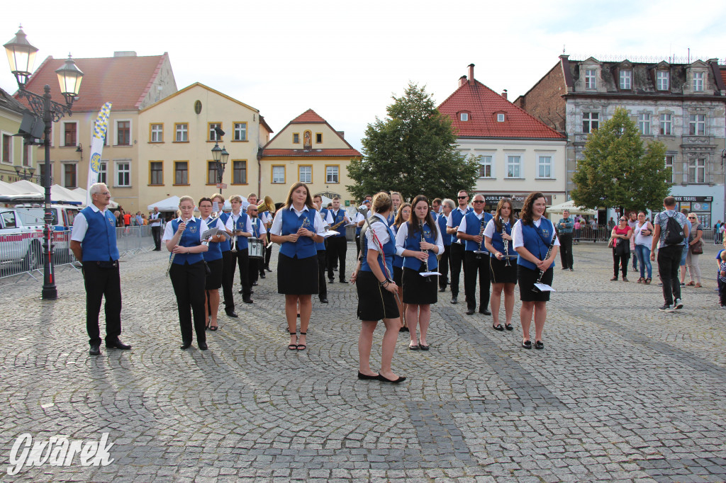 Gwarki 2022. Tarnogórska Orkiestra Dęta